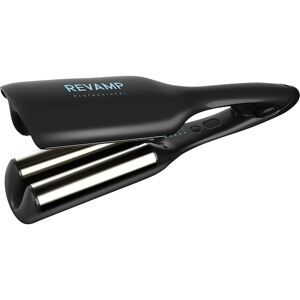 Revamp Professional Hårstyling Stylers Progloss 2-i-1 Beach & Volume Waver