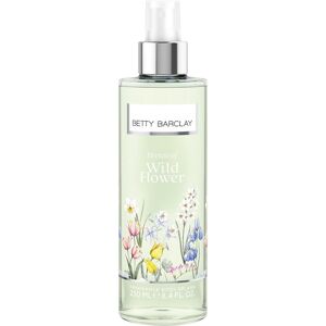 Betty Barclay Parfumer til kvinder Wild Flower Fragrance Body Splash