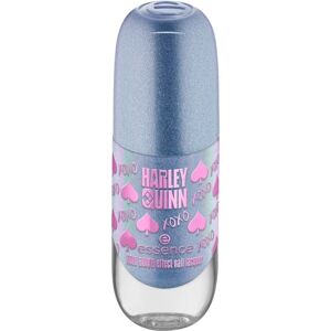 Essence Indsamling Harley Quinn HOLO BOMB Effect Nail Lacquer Chaos Queen