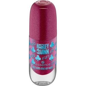 Essence Indsamling Harley Quinn HOLO BOMB Effect Nail Lacquer XOXO, Harley