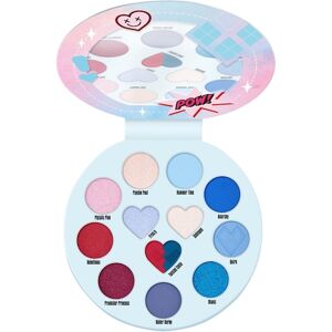 Essence Indsamling Harley Quinn Øjenskyggepalette Mad Love