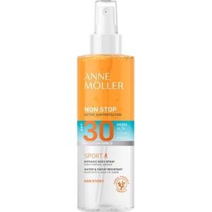 Anne Möller Solpleje Krop Non Stop Biphase SPF 30