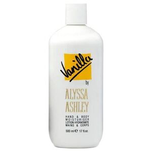 Alyssa Ashley Parfumer til kvinder Vanilla Hand & Body Lotion