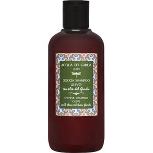 Acqua del Garda Unisex-dufte Route II Olive Shampoo