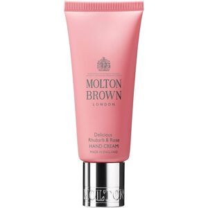 Molton Brown Collection Delikat rabarber & rose Hand Cream