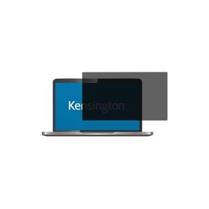 Kensington laptop-skærmfilter 2-vejs aftageligt 14 bred 16:9 Sort