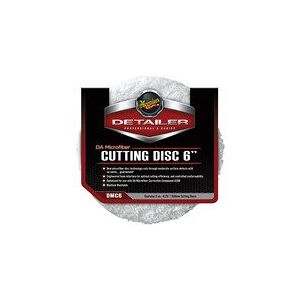 Meguiar's Meguiars Microfiber Cutting Disc - 6 - 2-pak