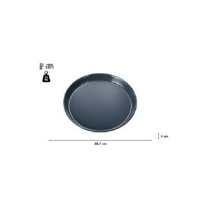 Bosch/Siemens Siemens HEZ617000 Pizzaform - 35,7 X 3cm