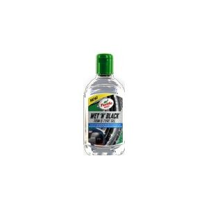 Turtle Wax Wet´n Black Trim & Tyre - Gel - 300 ml.