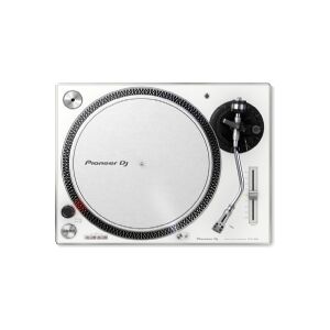 Pioneer PLX-500, Direkte drev DJ pladespiller, 33 1/3,45,78 rpm, 0,15%, 50 dB, 1,6 kg/cm, 1 sek./side