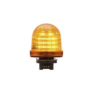 Auer Signalgeräte Signalpære LED AUER 859581405.CO Orange Blitzlys 24 V/DC, 24 V/AC