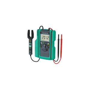 ELMA INSTRUMENTS Kewmate 2012RA Sand RMS Multimeter 120A AC/DC åben strømtang