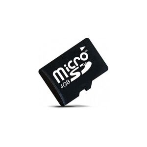 SD Micro cort (min. 4 gb)