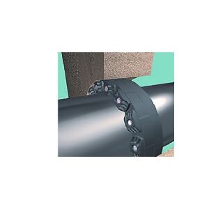 Cobalch ApS Link Seal bøsning - Type LS - LS-5,5-250/154-165 / Luft, vand og gastæt
