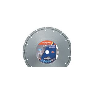 Saint-Gobain Abrasives A/S Diamantklinge classic laser - 125x2,3x22,23 for bygningsmaterialer(blå)