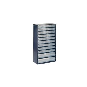 raaco Cabinet 1240-123, 306 mm, 150 mm, 552 mm, 4,99 kg