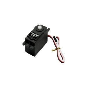 MASTERCRAF Standard-servo Master DS4020 Digital-servo Plastic, metalliseret Stiksystem Universal (Graupner/JR/Futaba)