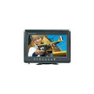 Renkforce T-900B Bil LCD-skærm 22.9 cm 9 tommer