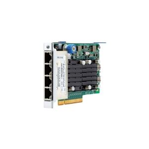 HPE FlexFabric 536FLR-T - Netværksadapter - PCIe 3.0 x8 - 10Gb Ethernet x 4 - for ProLiant DL360 Gen10, DL360 Gen9