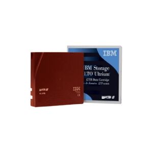 IBM - LTO Ultrium 8 - 12 TB / 30 TB