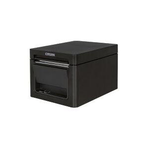 Citizen CT-E351 - Kvitteringsprinter - to-farvet (monokrom) - direkte termisk - Rulle (8 cm), Rulle (5,8 cm) - 203 dpi - op til 250 mm/sek. - USB, LA