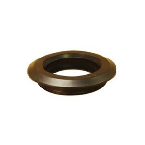 Uni-Seals Anboringsmanchet 92x55mm - til glat rør og korr. drænrør. borehul ø104mm. EPDM