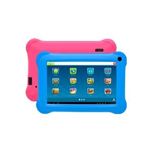 Denver TAQ-70353KBLUE/PINK, 1,2 GHz, 1 GB, DDR3-SDRAM, 8 GB, MicroSD (TransFlash), 32 GB