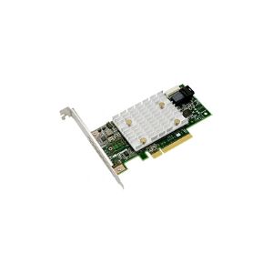 Microsemi HBA 1100-4i, PCIe, Mini-SAS HD, Lavprofil, PCIe 3.0, 1400000 t, CE, FCC, UL, C-tick, VCCI, KCC, CNS