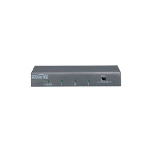 Marmitek Split 612 UHD - 2.0 - video-/audiosplitter - 2 x HDMI - desktop