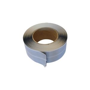 DAFA Multi Sealing / Radon, 50 mm x 5 m. Ekstruderet special butyl tætningsbånd, pålagt strækfilm. - (5 meter)