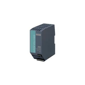 Siemens SITOP PSU100S - Strømforsyning (monterbar på DIN rail) - AC 120/230 V - 144 Watt - 1-faset