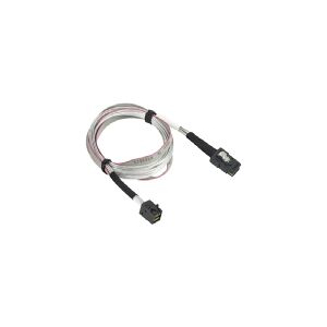 SUPER MICRO Computer Supermicro - SAS internt kabel - 36 pin 4i Mini MultiLane (han) til 4 x Mini SAS HD (SFF-8643) (han) - 80 cm