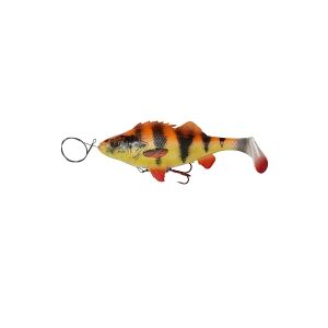 SAVAGE GEAR SG 4D Perch Shad 17.5cm 67g SS 03-Albino