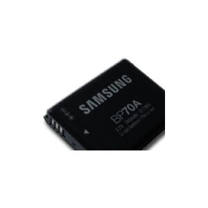 Samsung AD43-00194A - Batteri - for Samsung AQ100, PL200, PL90, SL50, ST100, ST80, TL105, TL110  DualView TL205