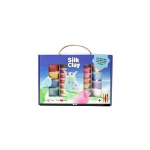 CCPAS Silk Clay - Gift Box (98110) /Arts and Crafts /Multi