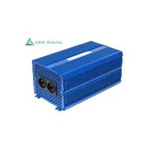 AZO Digital converter Voltage converter 12 VDC/230 VAC ECO MODE SINUS IPS-4000S 4000W