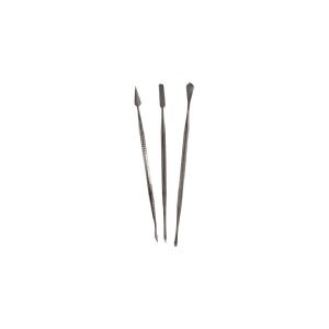 WITTMAX Set of 3 s/s Carvers