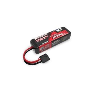 Traxxas 2832X Li-Po Battery, 5000mAh 11.1v 3-Cell 25C