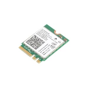 Lenovo ThinkPad Fibocom L850-GL CAT9 WWAN - Trådløs mobilmodem - 4G LTE - M.2 Card - 450 Mbps - for WWAN upgradable models only: ThinkPad L480  L490  L580  L590  P43s  P52  P52s  P53  P53s  T480  T480s  T490  T490s  T495  T495s  T580  T590  X280  X380 Yog