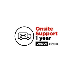 Lenovo Post Warranty Onsite - Support opgradering - reservedele og arbejdskraft - 1 år - on-site - responstid: NBD - for ThinkPad X1 Carbon (7th Gen)  X1 Extreme (2nd Gen)  X1 Yoga (4th Gen)  X390 Yoga