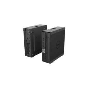 Dell OptiPlex Micro - System monterings beslag - med adapterboks - for OptiPlex 3000 Thin Client, 3060, 3090, 5060, 5080, 7060 (mikro), 7080 XE Micro Form Factor