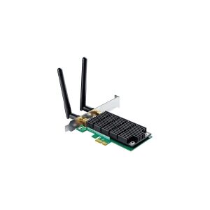 TP-Link Archer T4E - Netværksadapter - PCIe lavprofil - Wi-Fi 5