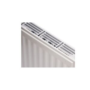 Termo Teknik radiator C4 11-500-500 - 500 L 4x 1/2. Inkl L-bæringer og tilbehørspose