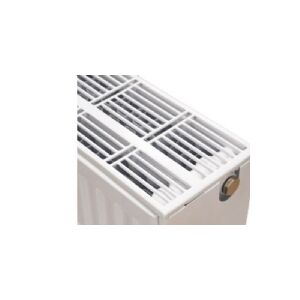 Termo Teknik radiator C4 33-200-1200 - 1200 C 4x 1/2. Inkl J-bæringer og tilbehørspose
