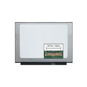 CoreParts MSC156F30-212G, Skærm, 39,6 cm (15.6), Fuld HD
