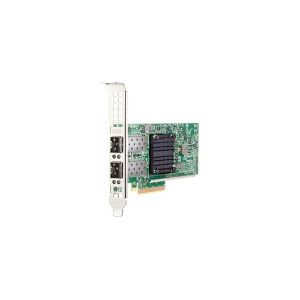 HPE 631SFP28 - Netværksadapter - PCIe 3.0 x8 - 10Gb Ethernet / 25Gb Ethernet SFP28 x 2 - for Apollo 4200 Gen10  ProLiant DL360 Gen10