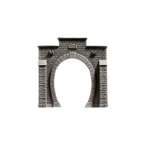 NOCH Tunnel Portal, TT (1:120), Grå