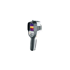 Laserliner ThermoCamera Connect, °C, -20 - 350 °C, Sort, Hvid, 2 °C, 8,13 cm (3.2), Rektangulær