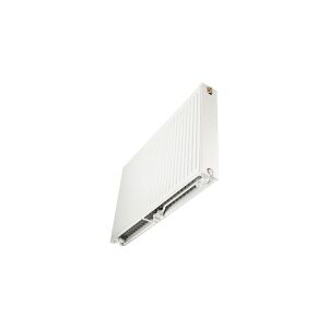 Thermrad Radiator Super8 Compact 22. 70/40/20 - 1060W, HxB: 900x800 mm, med 8 anboringer inkl. Bæringer, luftskrue-prop.