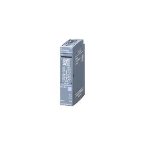 Siemens 6ES7134-6GB00-0BA1, Analog, Systemkraft, Flerfarvet, 40 g, 65 mm, 23 mm